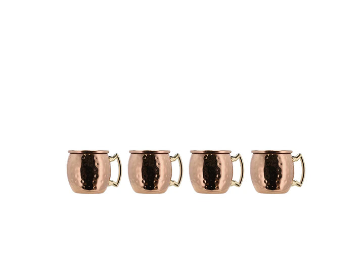 Lyngby Glas - Bicchieri Moscow Mule da Shot 8cl