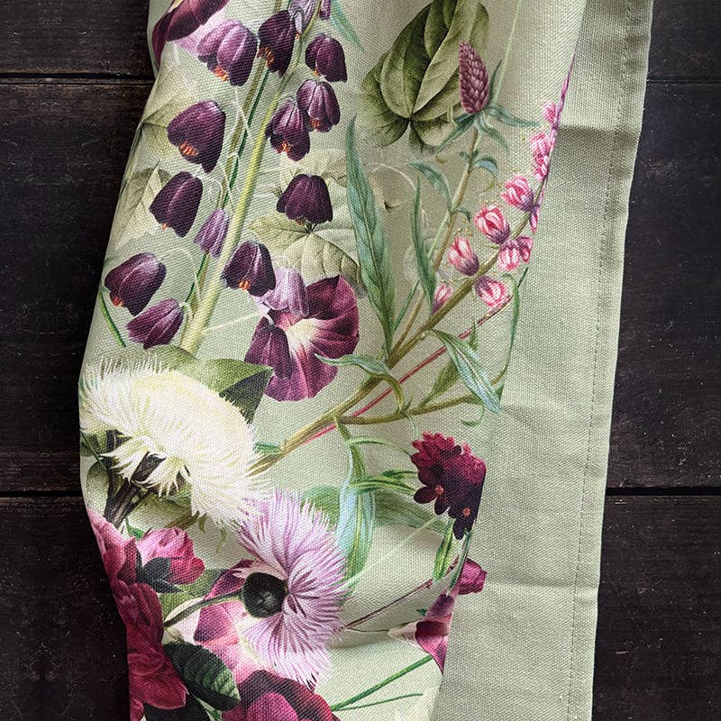 Koustrupco - Strofinaccio Blossom Garden in Cotone Organico 100%