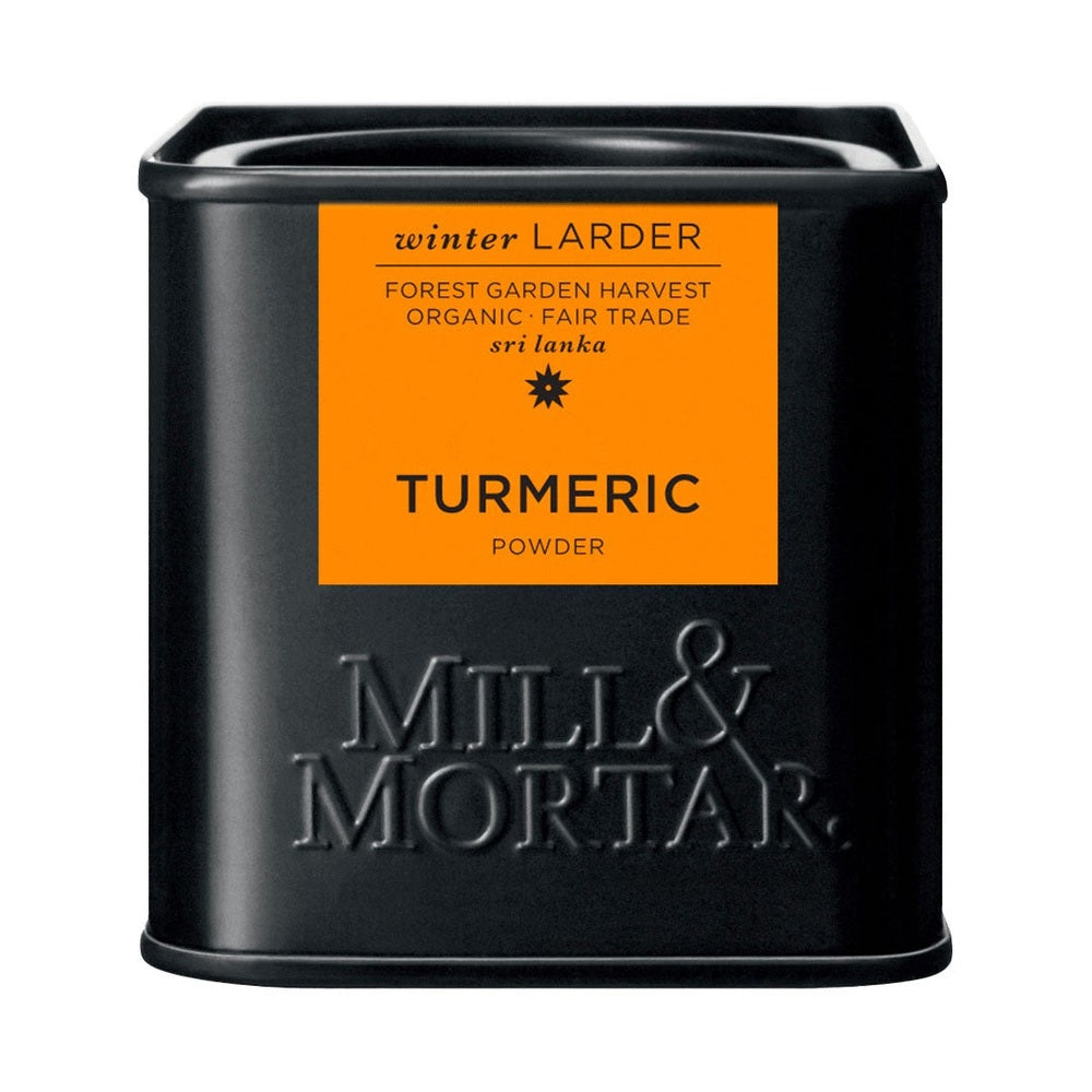 Mill & Mortar Curcuma BIO