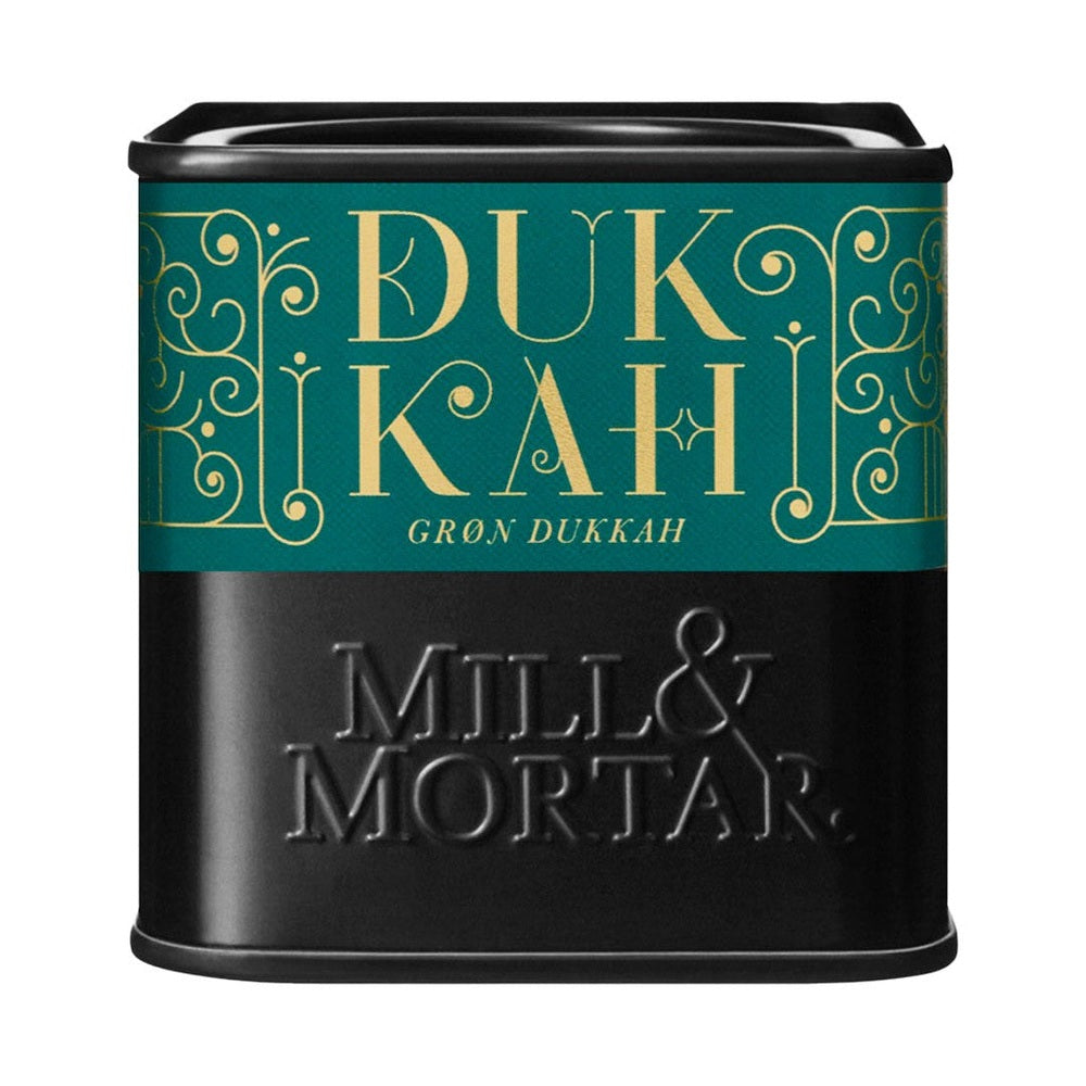 Mill & Mortar Dukkah Verde BIO