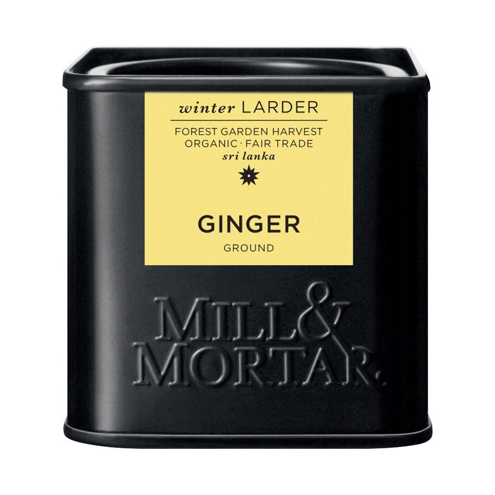 Mill & Mortar Zenzero BIO