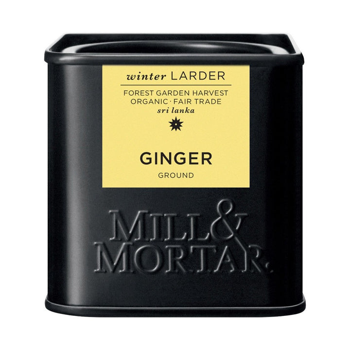 Mill & Mortar Zenzero BIO