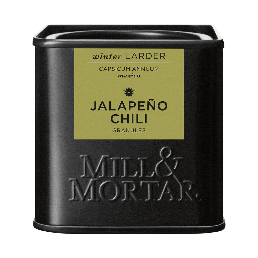 Mill & Mortar Fiocchi di Peperoncino Jalapeño