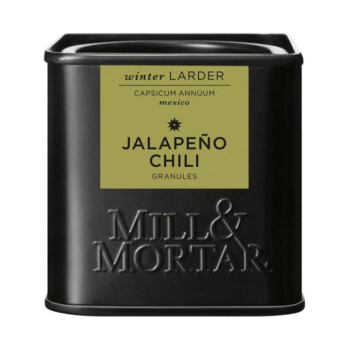 Mill & Mortar Fiocchi di Peperoncino Jalapeño