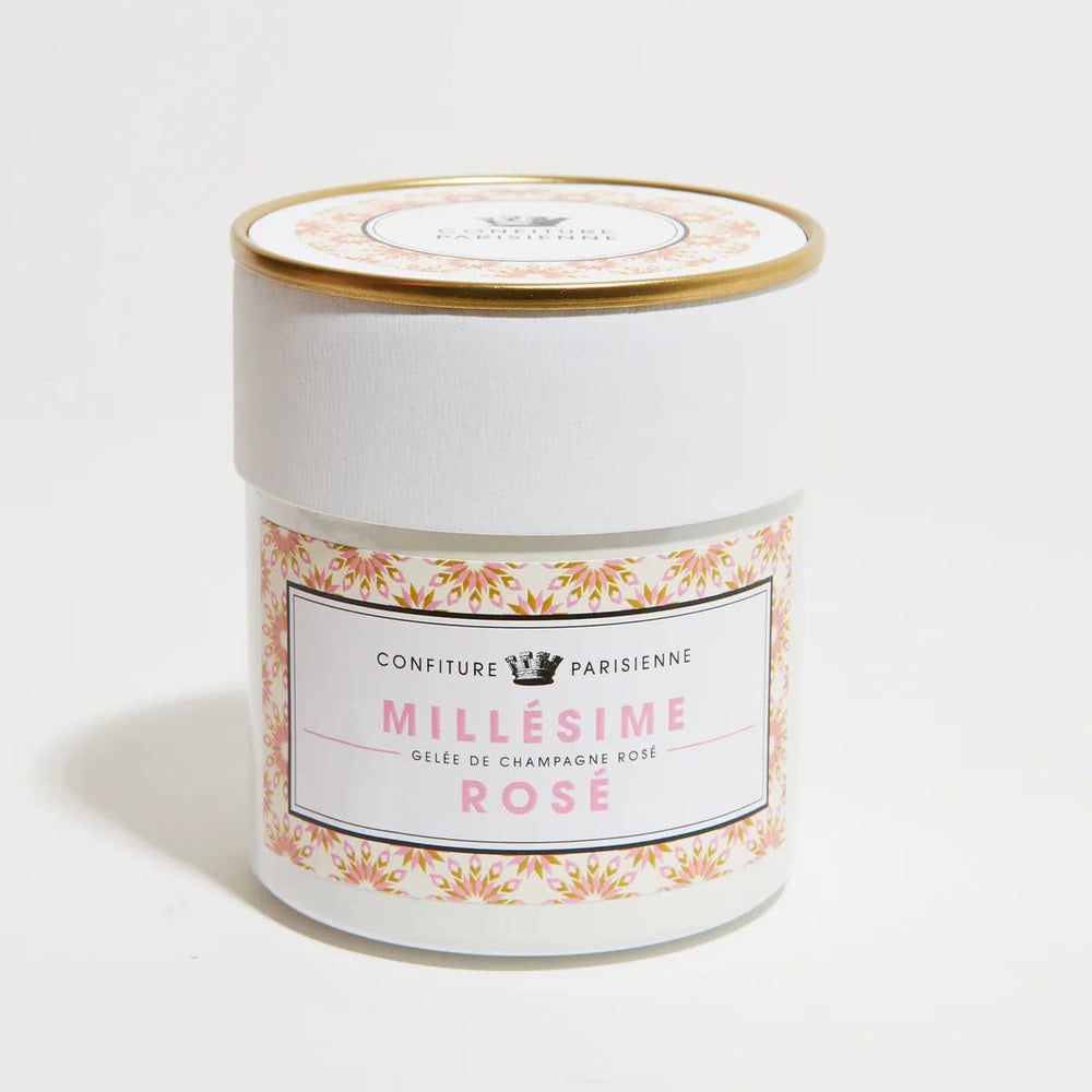 Gelatina di Champagne Jacquart Rosé Millesimato di Confiture Parisienne