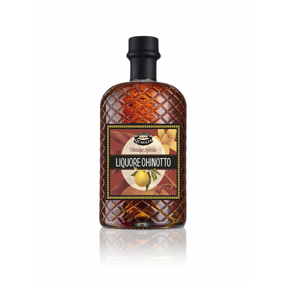 Liquore di Chinotto dolce di Distillerie Quaglia