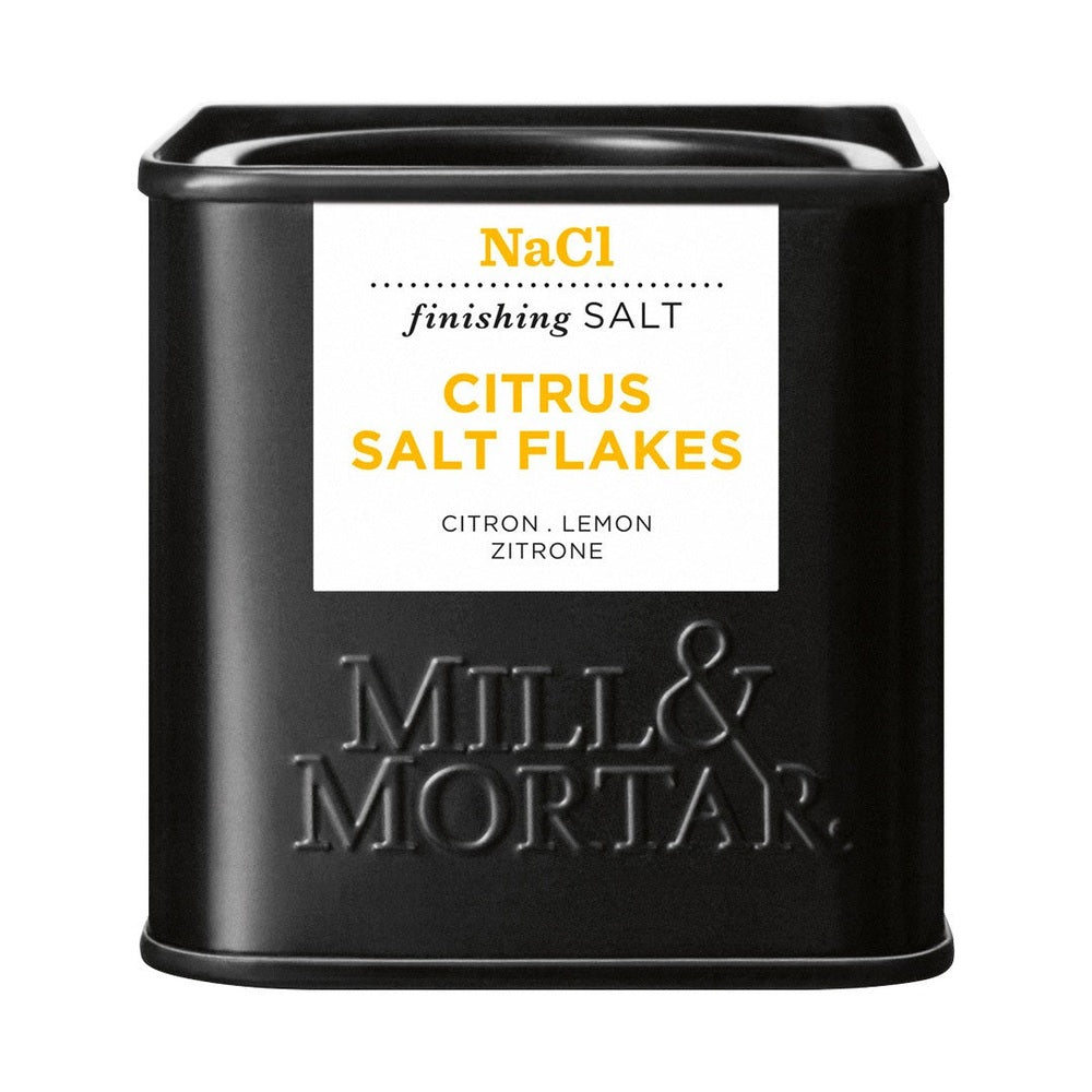 Mill & Mortar Fiocchi di Sale agli Agrumi