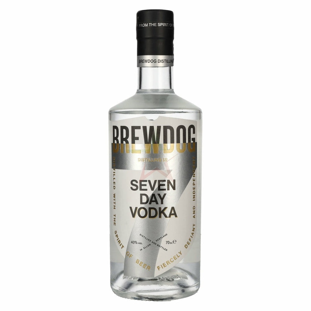 Vodka scozzese Seven Days