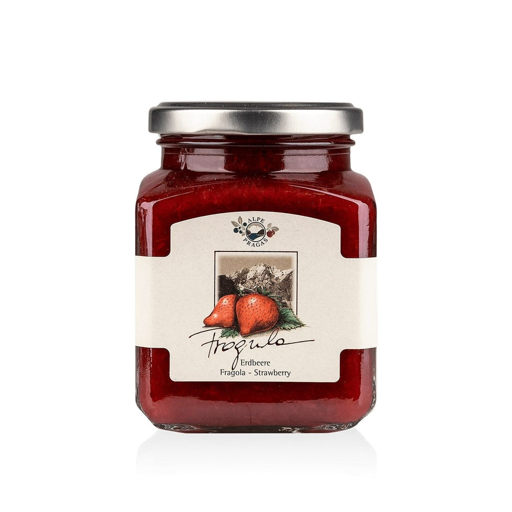 Alpe Pragas - Composta di Fragola 335g