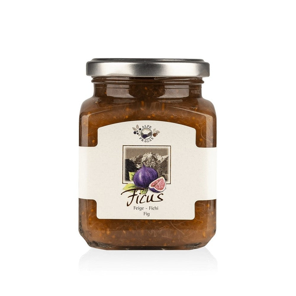 Composta di Fichi vegana e senza Glutine di Alpe Pragas