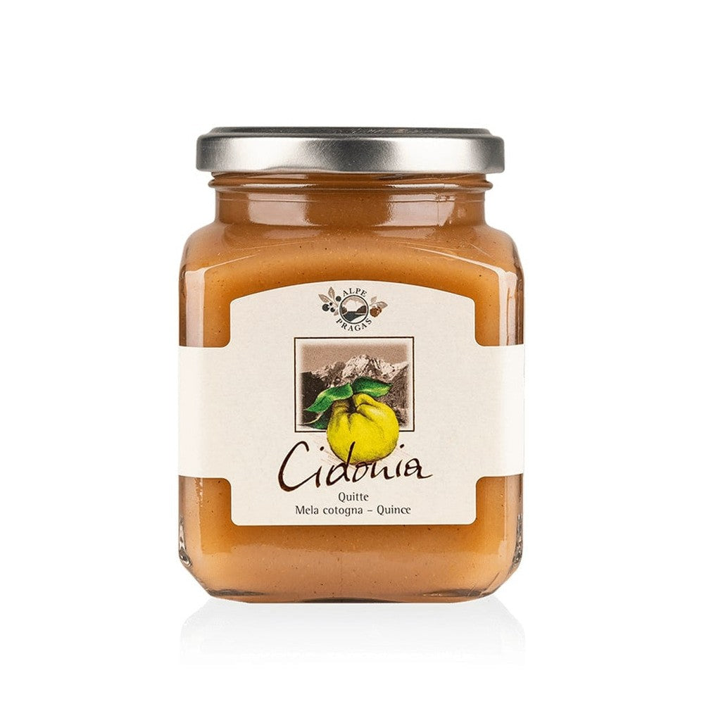 Composta di Mela Cotogna vegana e senza glutine di Alpe Pragas