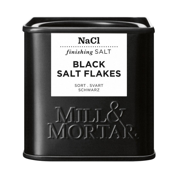 Mill & Mortar Fiocchi di Sale Nero