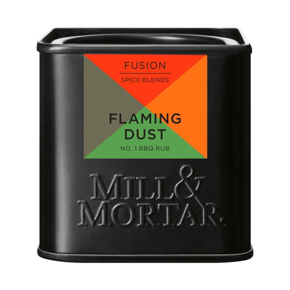 Mill & Mortar Flaming Dust BBQ BIO