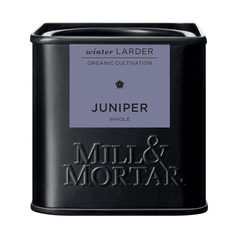 Mill & Mortar Ginepro BIO