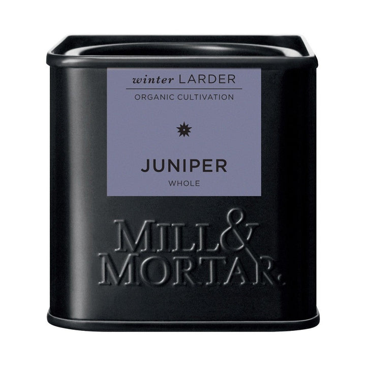 Mill & Mortar Ginepro BIO