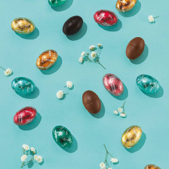 Venchi - Ovetti Sfusi Assortiti 100g