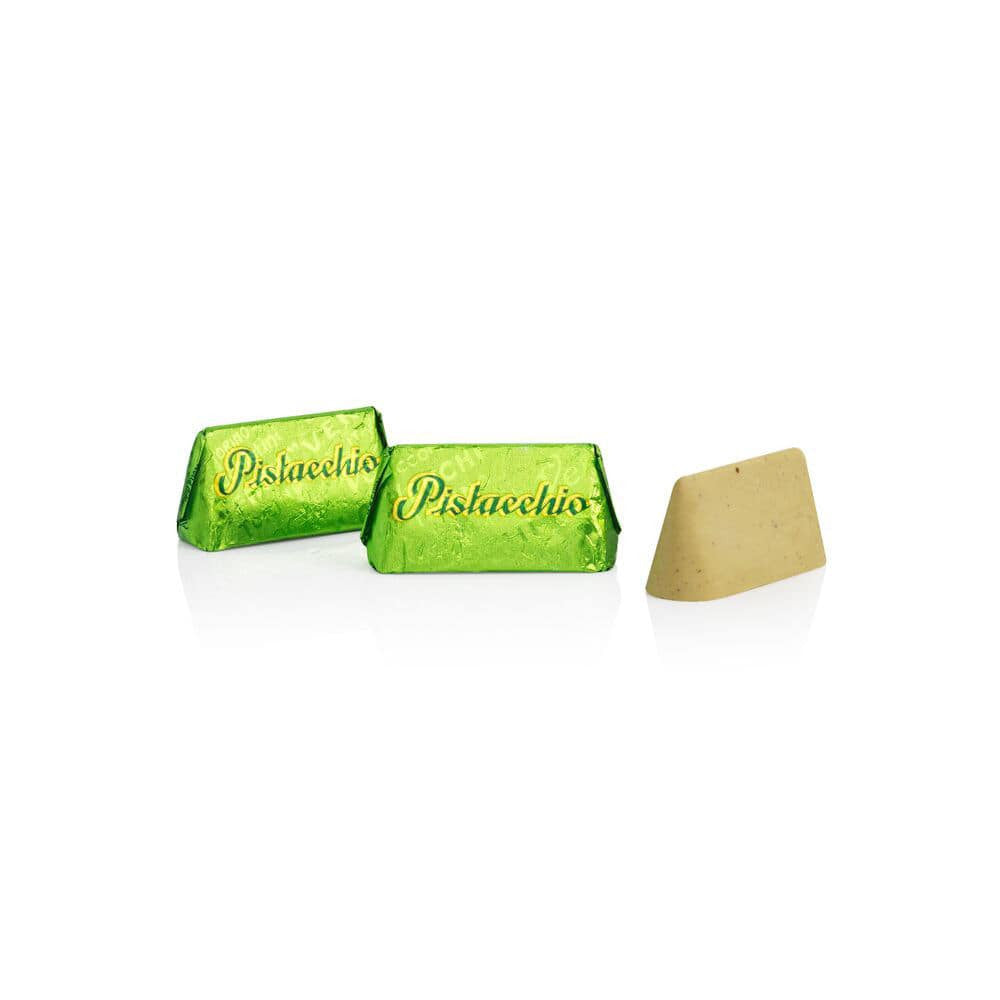 Venchi | Gianduiotto al Pistacchio | Cioccolatini Sfusi