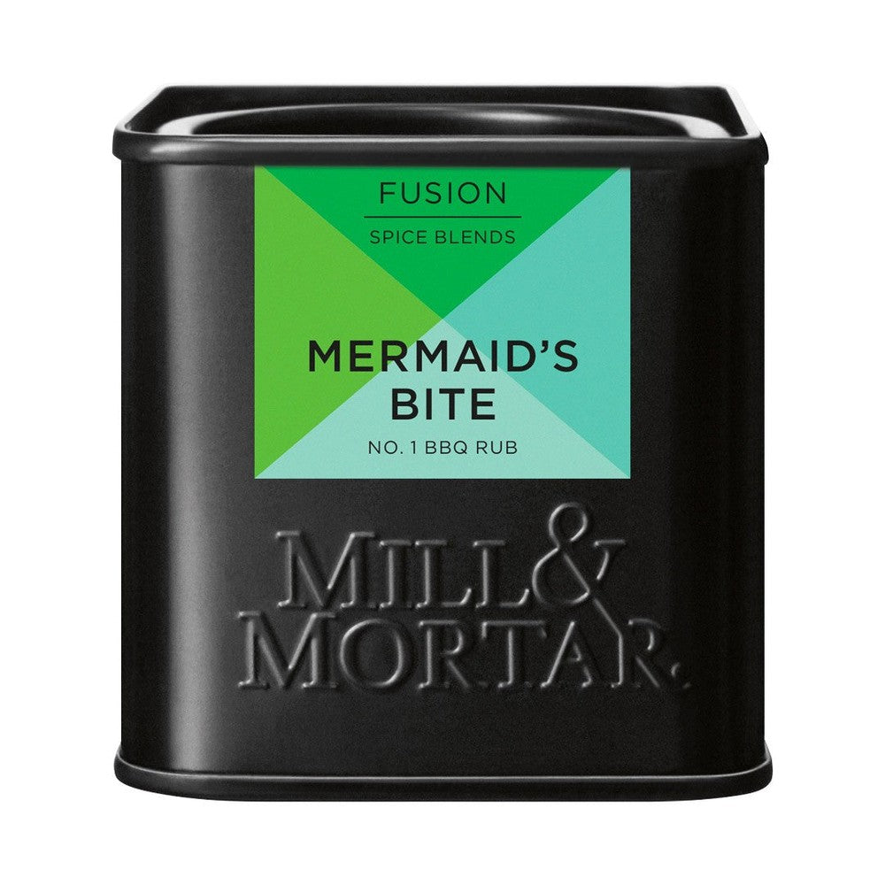 Mill & Mortar Mermaid's Bite BBQ BIO
