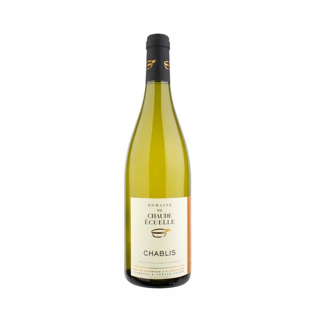 Chablis di Domaine de Chaude Ecuelle