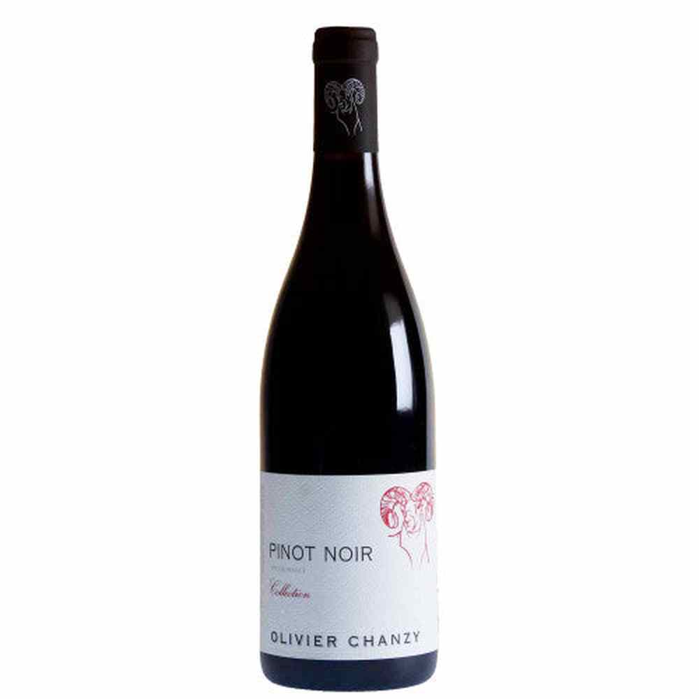 Maison Olivier Chanzy - Pinot Noir Bourgogne