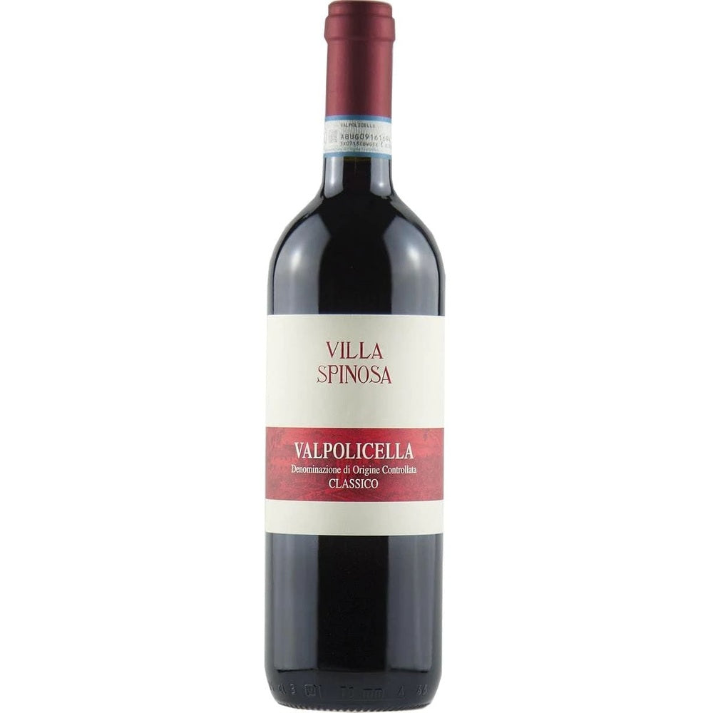 Valpolicella Classico DOC di Villa Spinosa