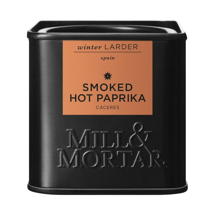 Mill & Mortar Paprika Piccante Affumicata
