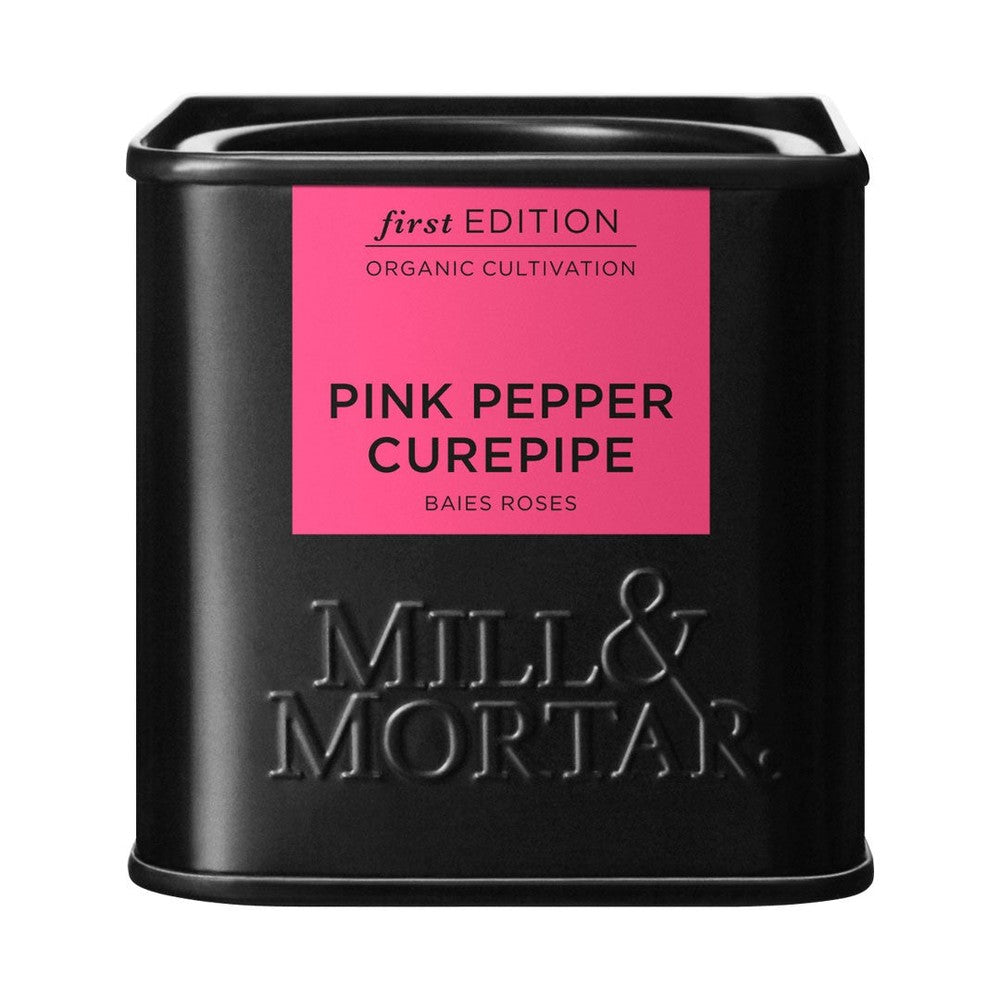 Mill & Mortar Pepe Rosa Curepipe BIO