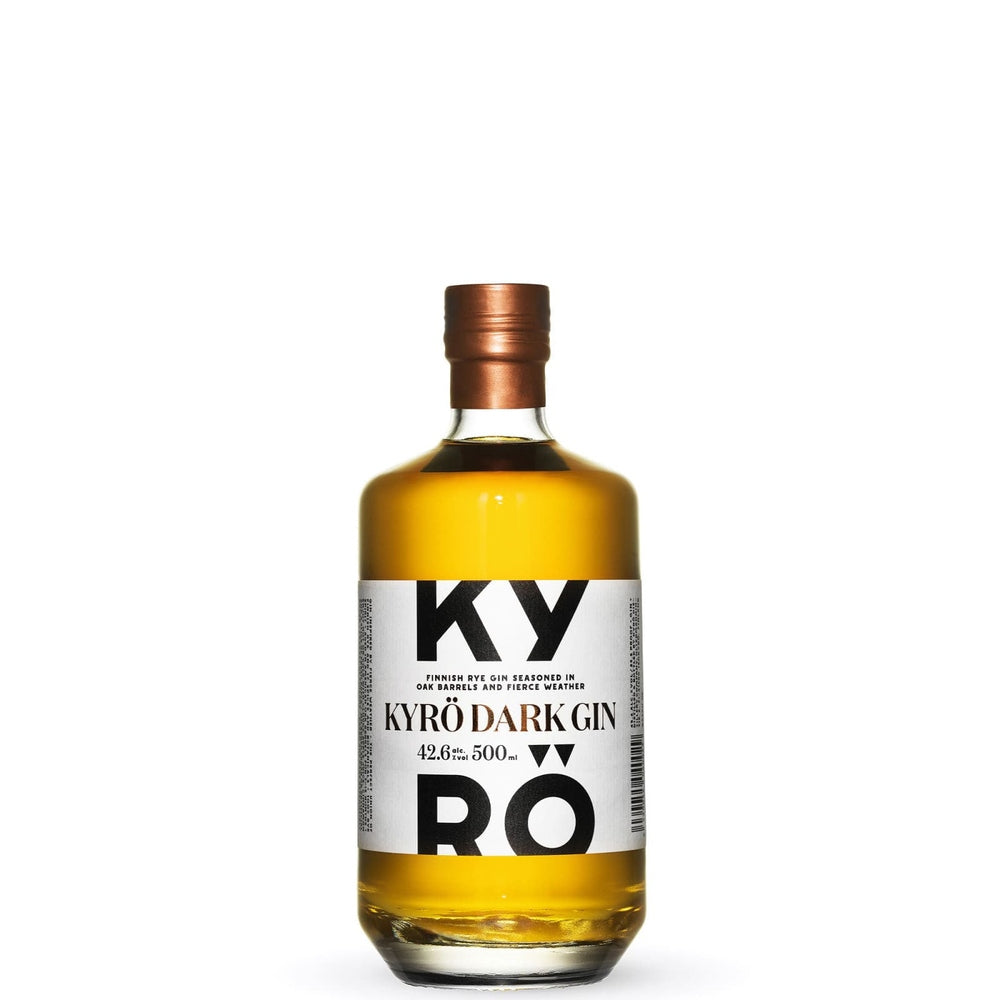 Gin finlandese con affinamento in legno di rovere