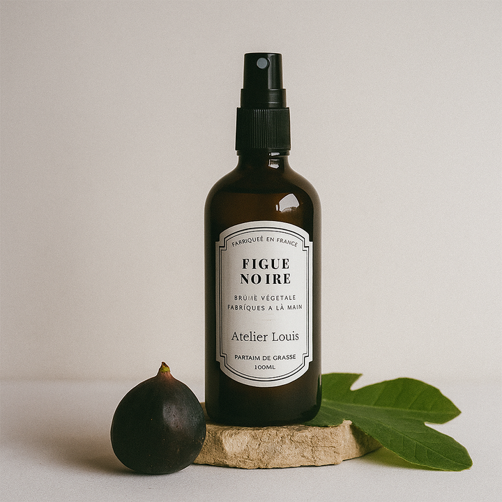 Atelier Louis - Spray Vegetale per Ambiente al Fico Nero 100ml