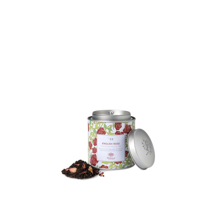 Whittard Tè Nero alla Rosa Latta 100g
