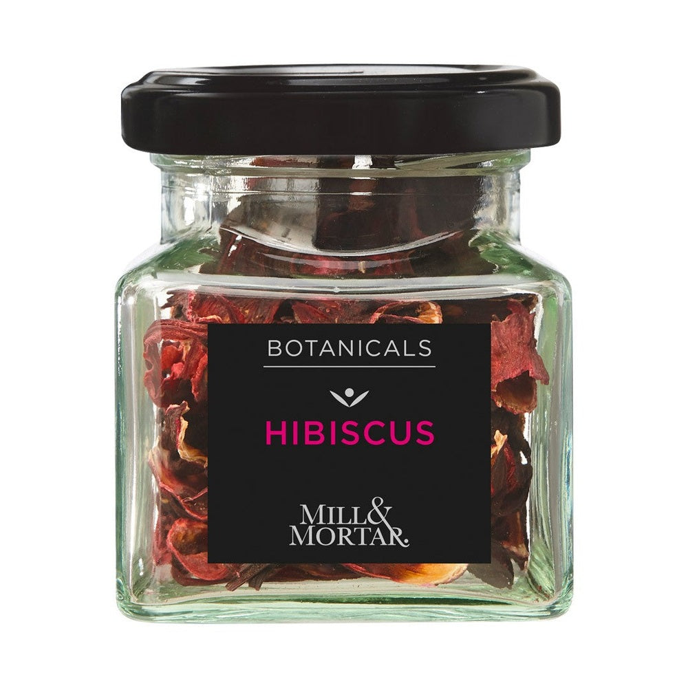 Mill & Mortar Petali di Ibisco BIO