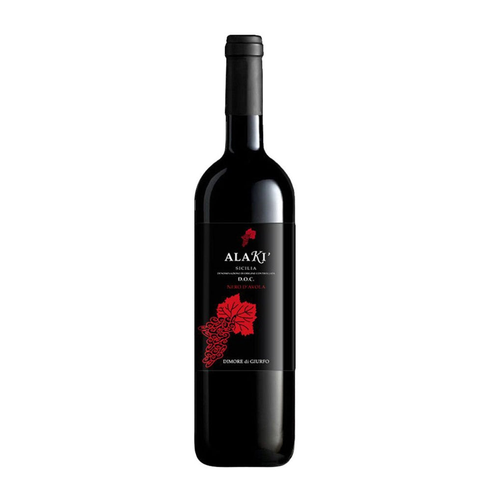 Nero d'Avola Alaki di Terre di Giurfo