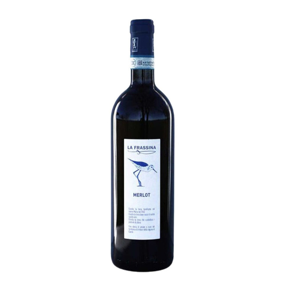 Merlot veneto fruttato e fresco di La Frassina