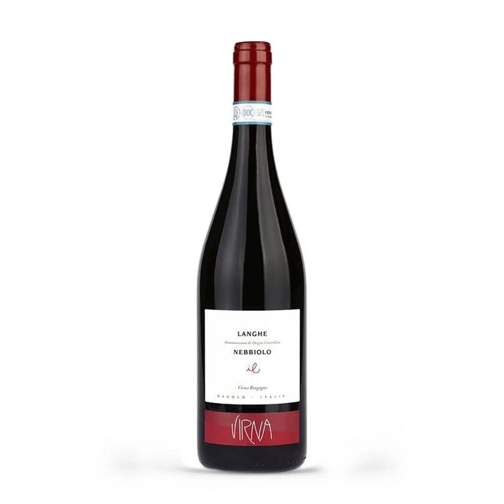 Virna Borgogno - Nebbiolo Langhe IL