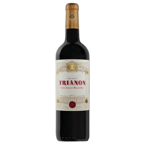 Chateau Trianon - Saint Emilion Grand Cru 2014