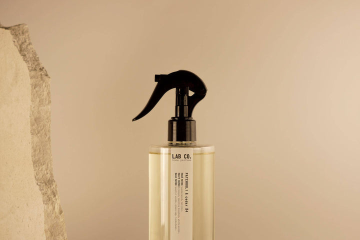 SEVENREEDS - Spray per Ambiente Patchouli & Cedro 500ml