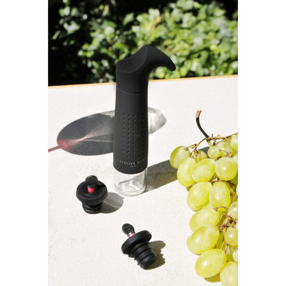 Atelier du Vin - Set Salvafreschezza per Vini