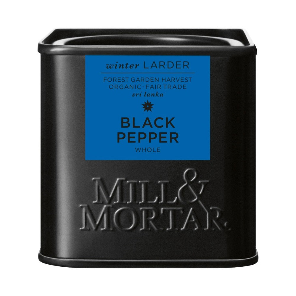Mill & Mortar Pepe Nero