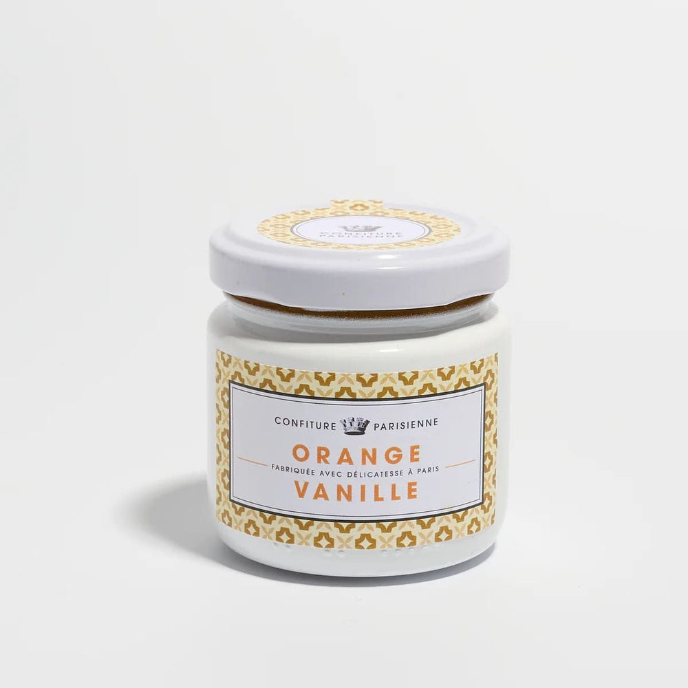 Confettura con arancia e vaniglia di Confiture Parisienne