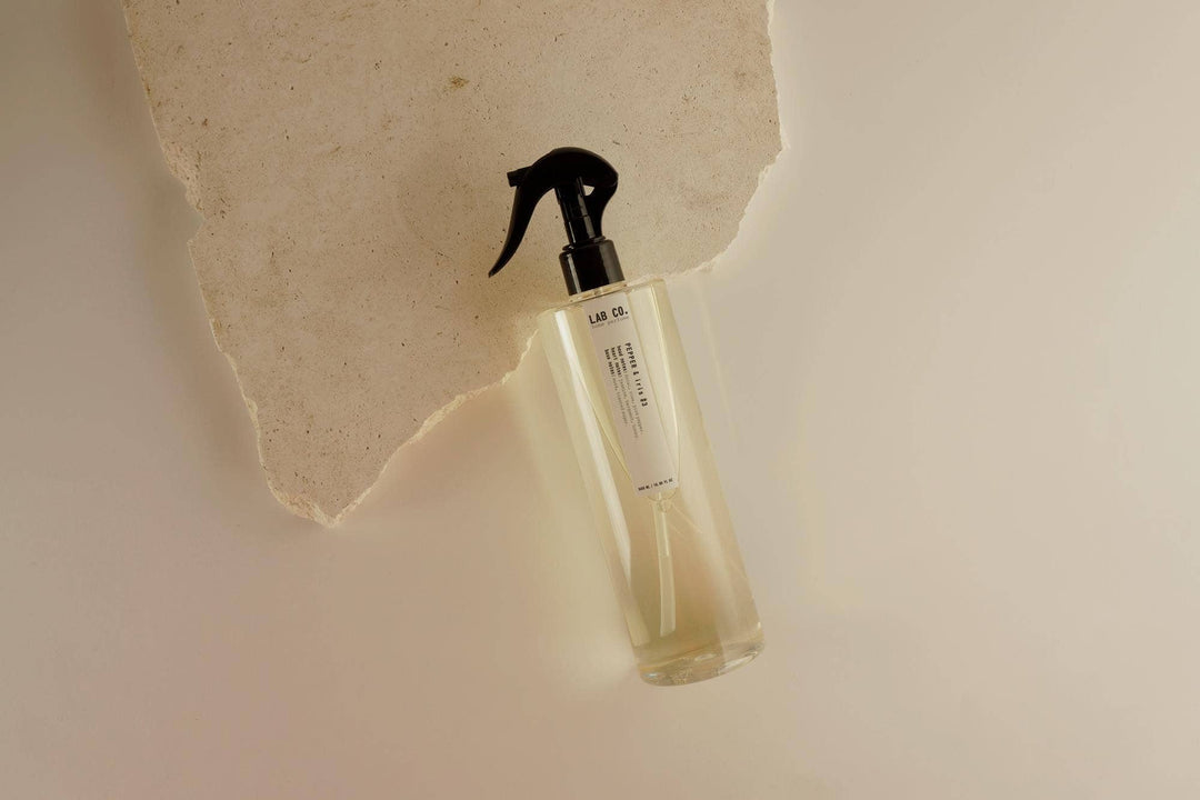 SEVENREEDS - Spray per Ambiente Pepe & Iris 500ml