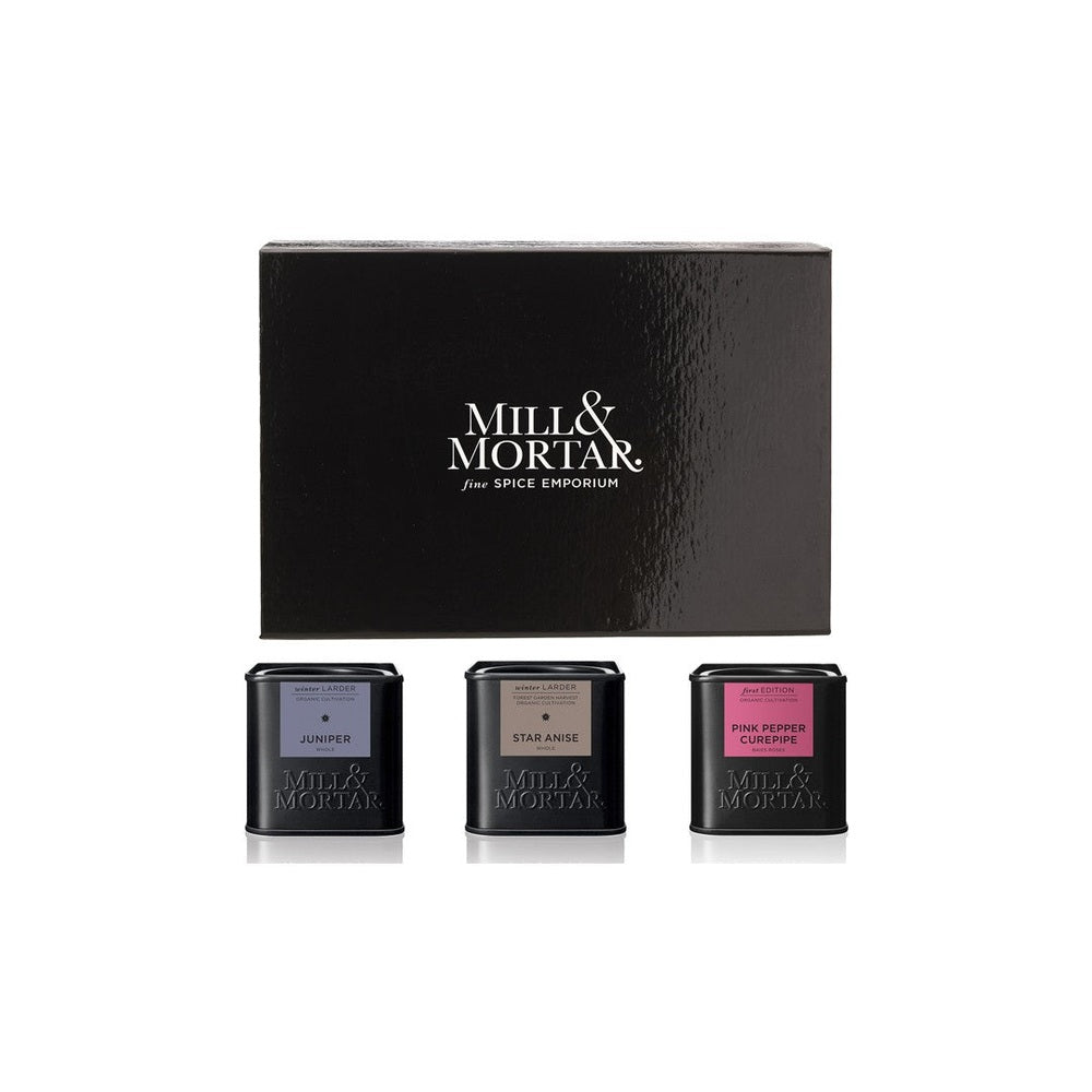 Mill & Mortar "A Touch of Spice" - Volume I