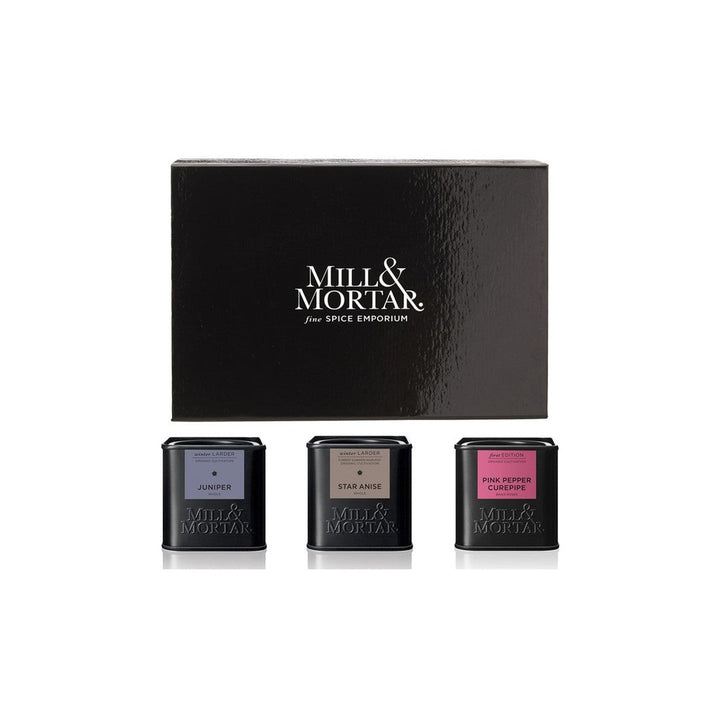 Mill & Mortar "A Touch of Spice" - Volume I