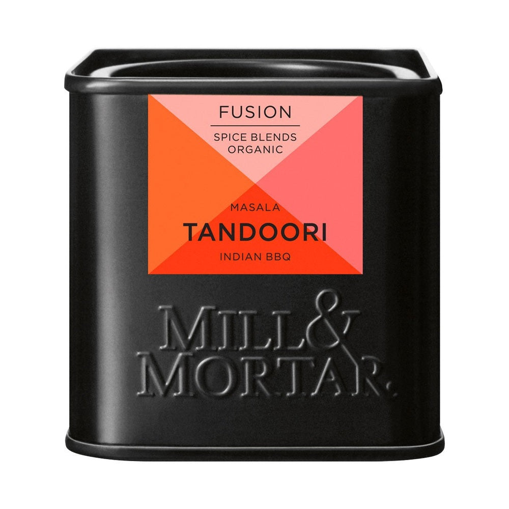 Mill & Mortar Tandoori BIO