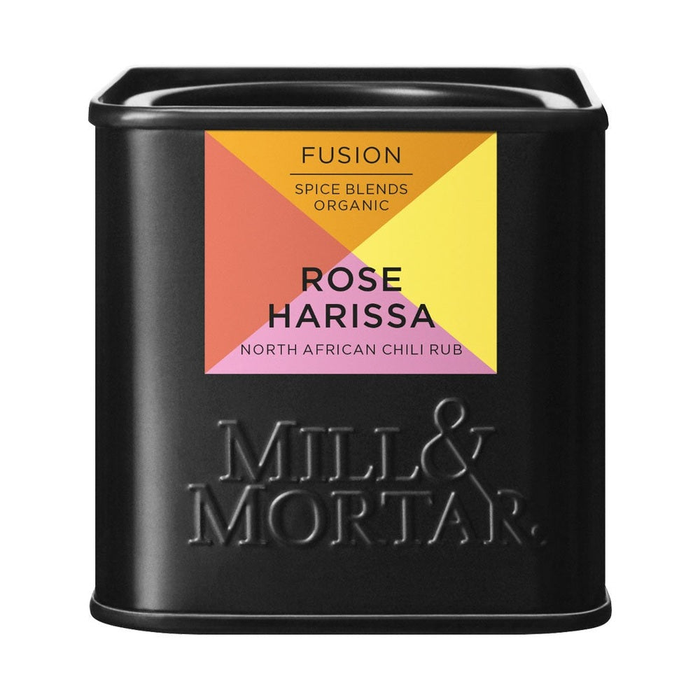 Mill & Mortar Rose Harissa BIO