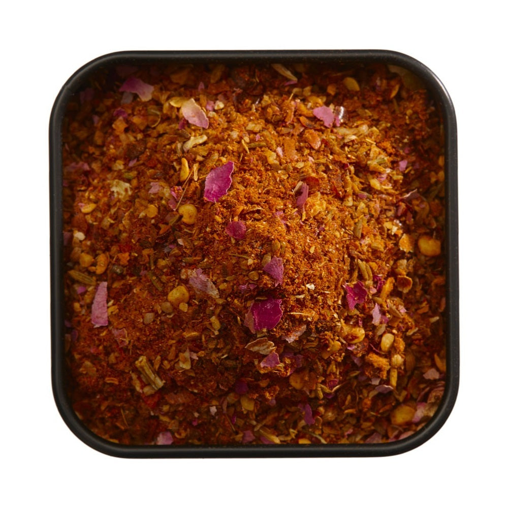 Mill & Mortar Rose Harissa BIO