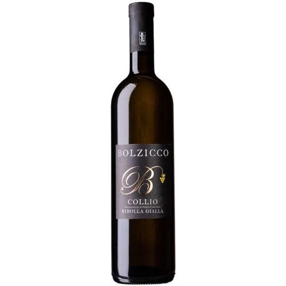 Bolzicco Fausta - Ribolla Gialla Collio DOC 2021