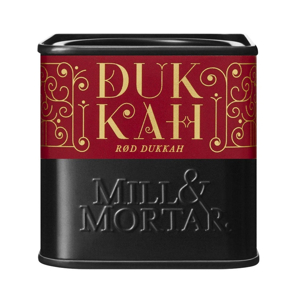 Mill & Mortar Dukkah Rossa BIO