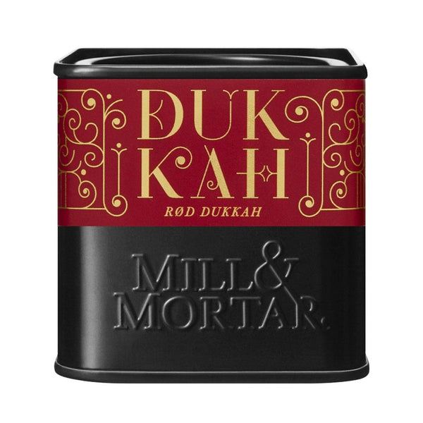 Mill & Mortar Dukkah Rossa BIO