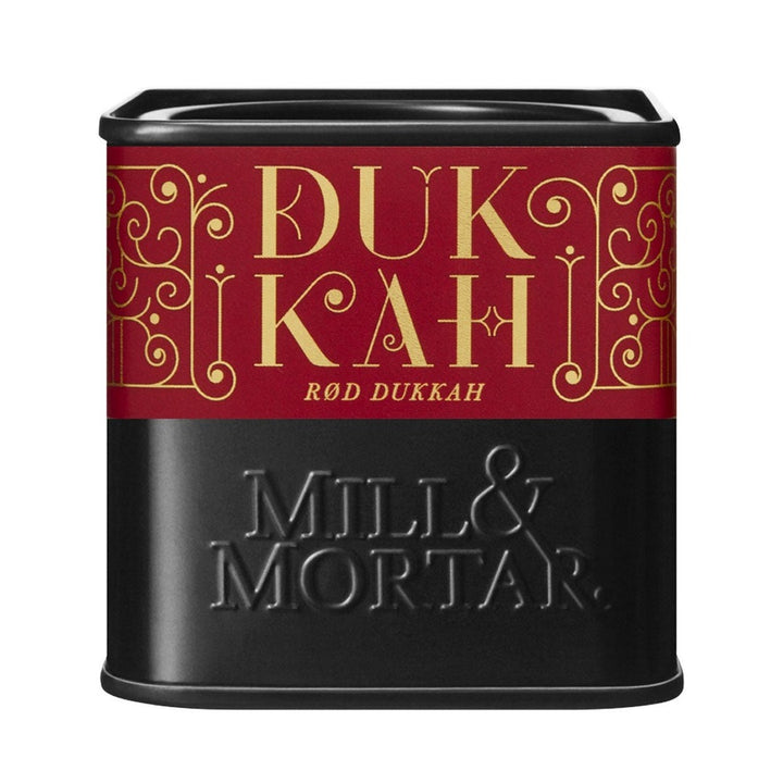 Mill & Mortar Dukkah Rossa BIO