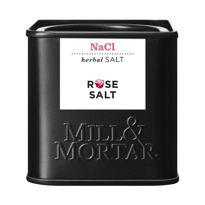 Mill & Mortar Sale alla Rosa BIO